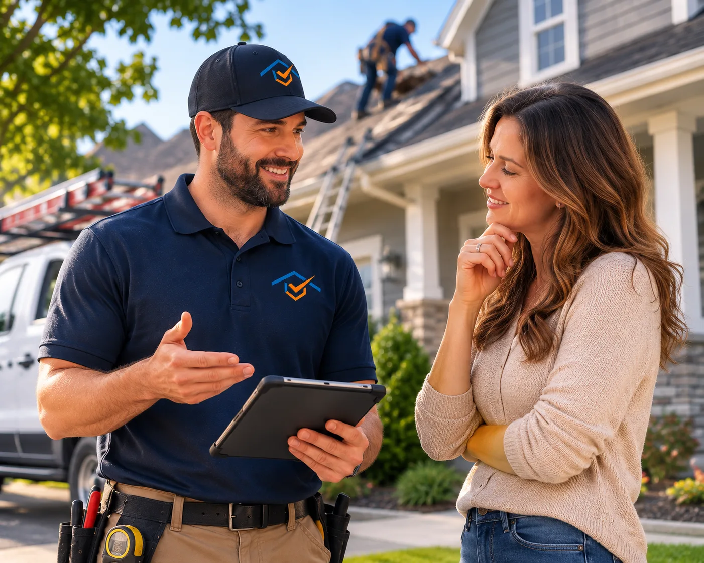 Roof Inspection FAQs in New Sharon, IA
